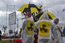  Demo 09.03.2013: Fukushima mahnt - Jetzt handeln!