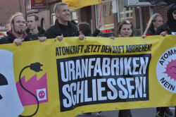 Weiterlesen: Keine Erweiterung der Brennelemente-Fabrik Lingen!