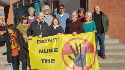Weiterlesen: Solidarität mit Ecodefense