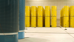 Weiterlesen: Strahlendes Erbe - Atommüll sucht Endlager 