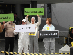 Weiterlesen: Atomforum abschalten! - Bilder