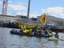 Weiterlesen: Kein Neckar-CASTOR!