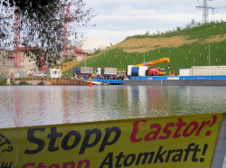 Weiterlesen: Dritter CASTOR-Transport wird vorbereitet!