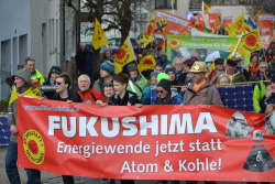 Weiterlesen: Fotos der Demo & Audio-Mitschnitte der...